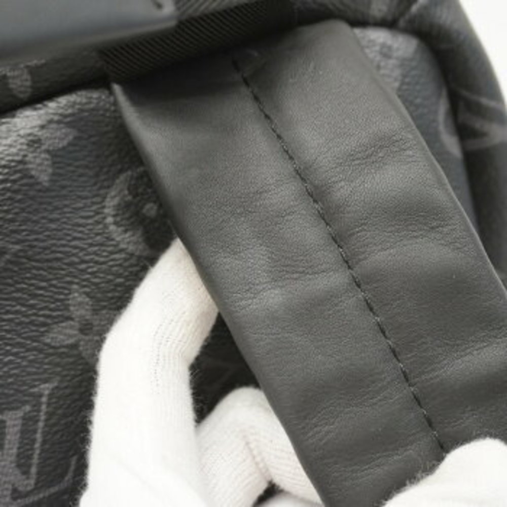 Louis Vuitton Backpack Daypack Eclipse Apollo Bla… - image 7